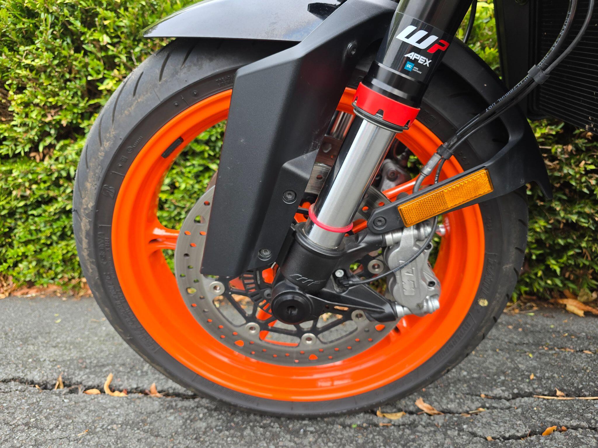 2024 24 Reg KTM 990 X-Ring Euro 5